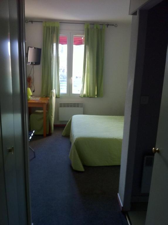 Hotel Les Dentelles Vacqueyras Δωμάτιο φωτογραφία