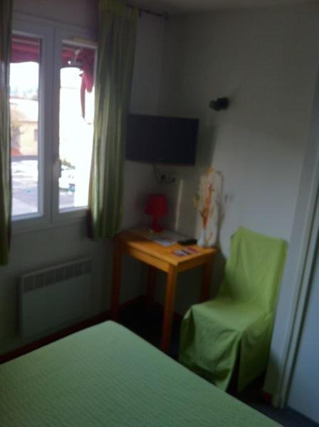 Hotel Les Dentelles Vacqueyras Δωμάτιο φωτογραφία